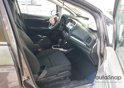 2019 Honda Fit Lx from USA, damaged, VIN 3HGGK5H47KM744631